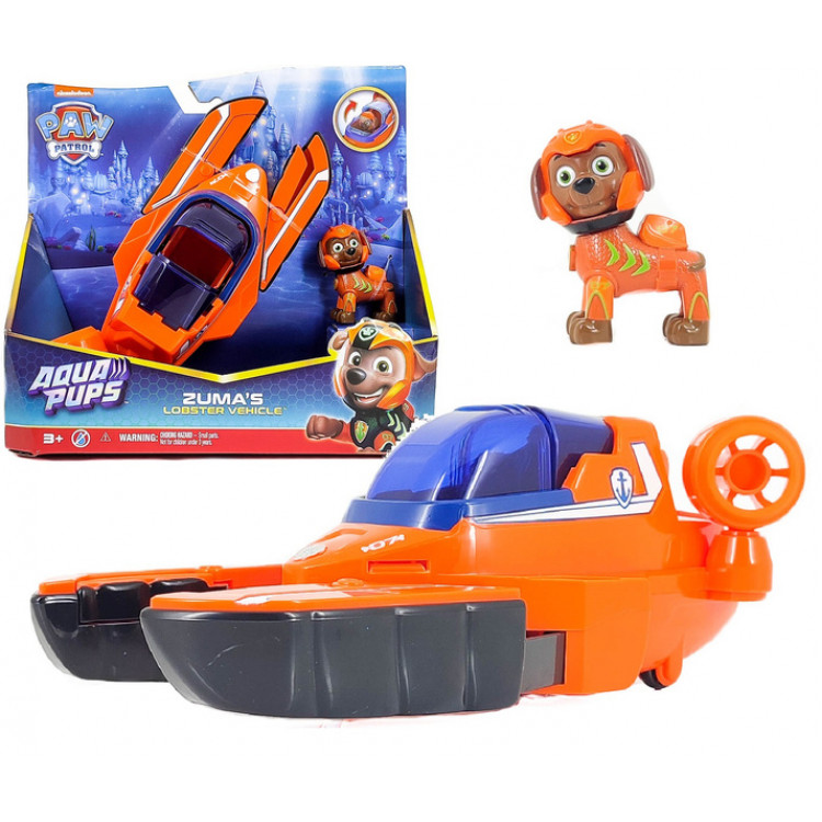 Paw patrol Aqua pups – Zuma
